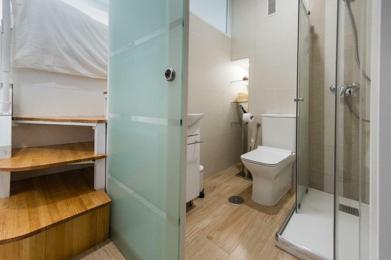 Апартаменты Loft Campana II Donkey Севилья Экстерьер фото
