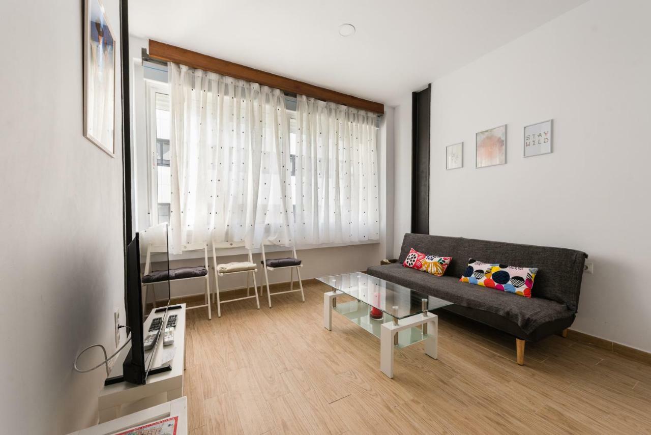 Апартаменты Loft Campana II Donkey Севилья Экстерьер фото