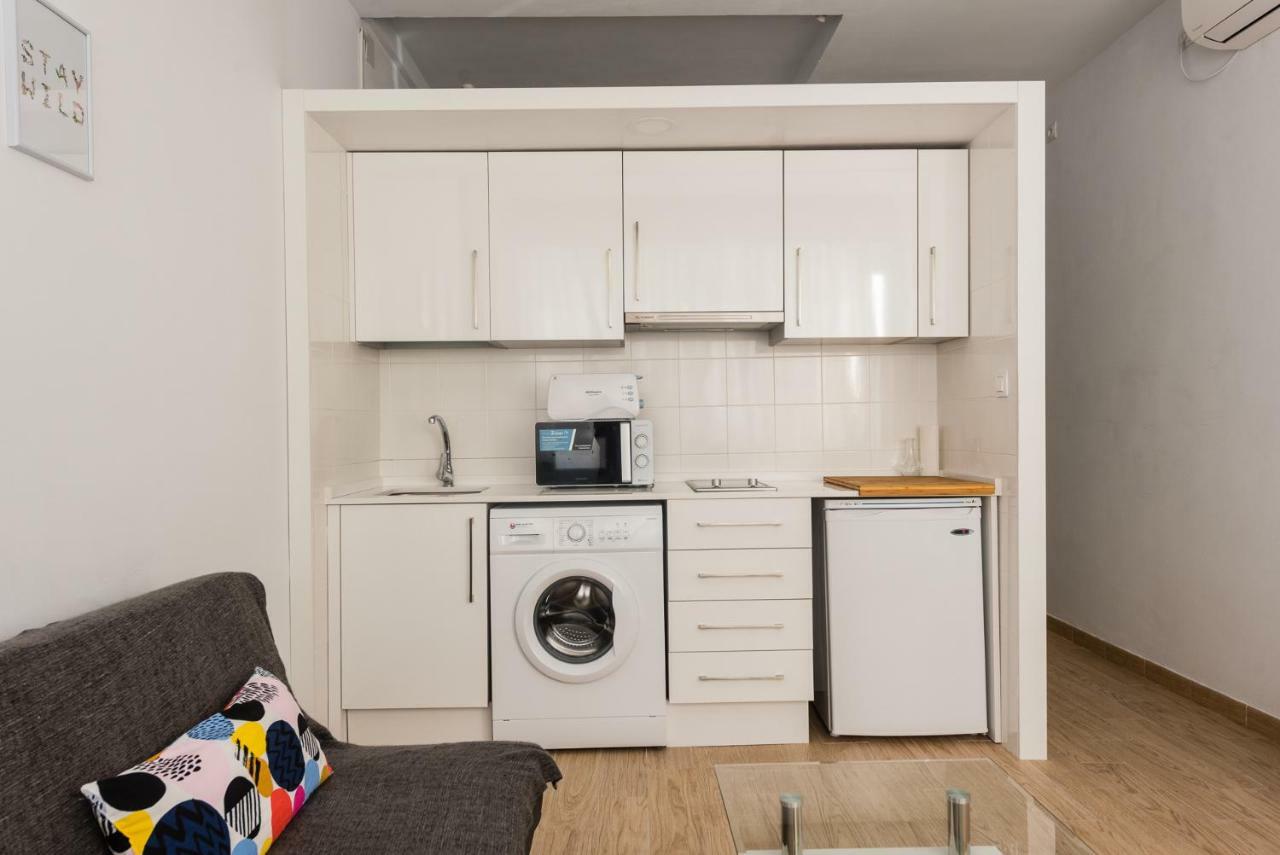 Апартаменты Loft Campana II Donkey Севилья Экстерьер фото